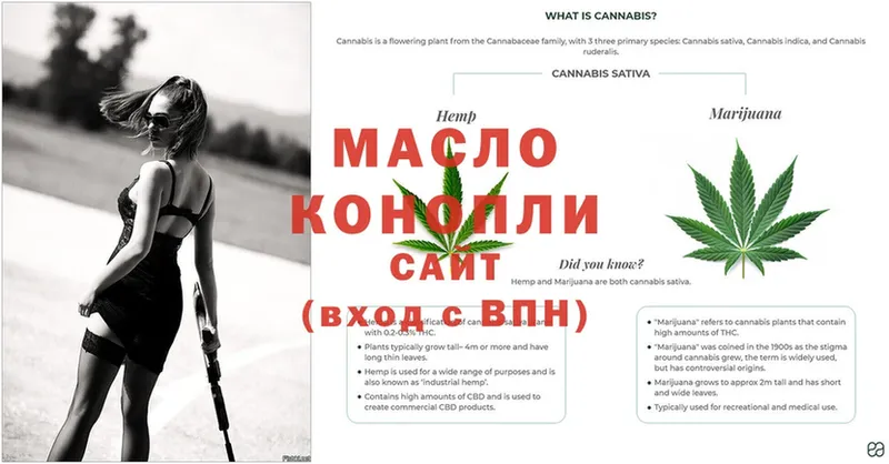 ТГК THC oil Красный Кут